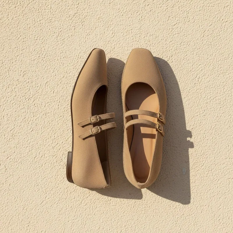 IMANY SABLE SUEDE