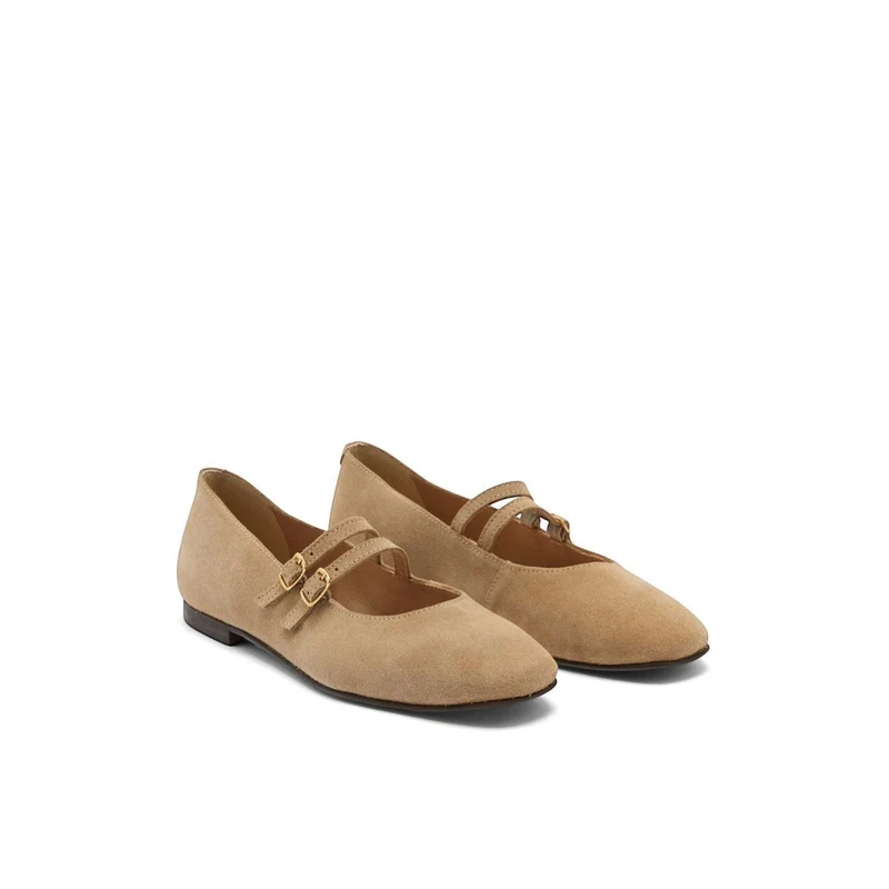 IMANY SABLE SUEDE