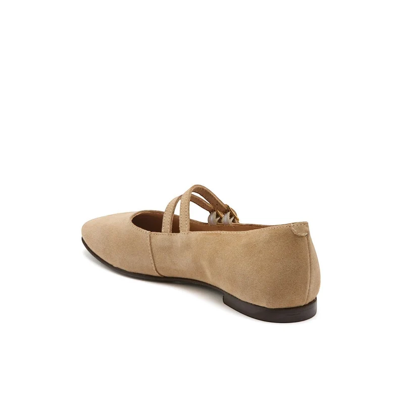 IMANY SABLE SUEDE