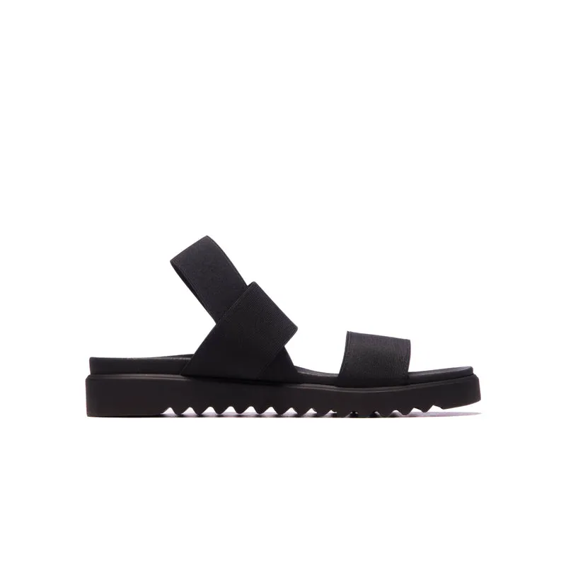 Boho Black Stretch