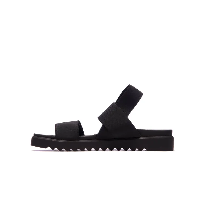 Boho Black Stretch