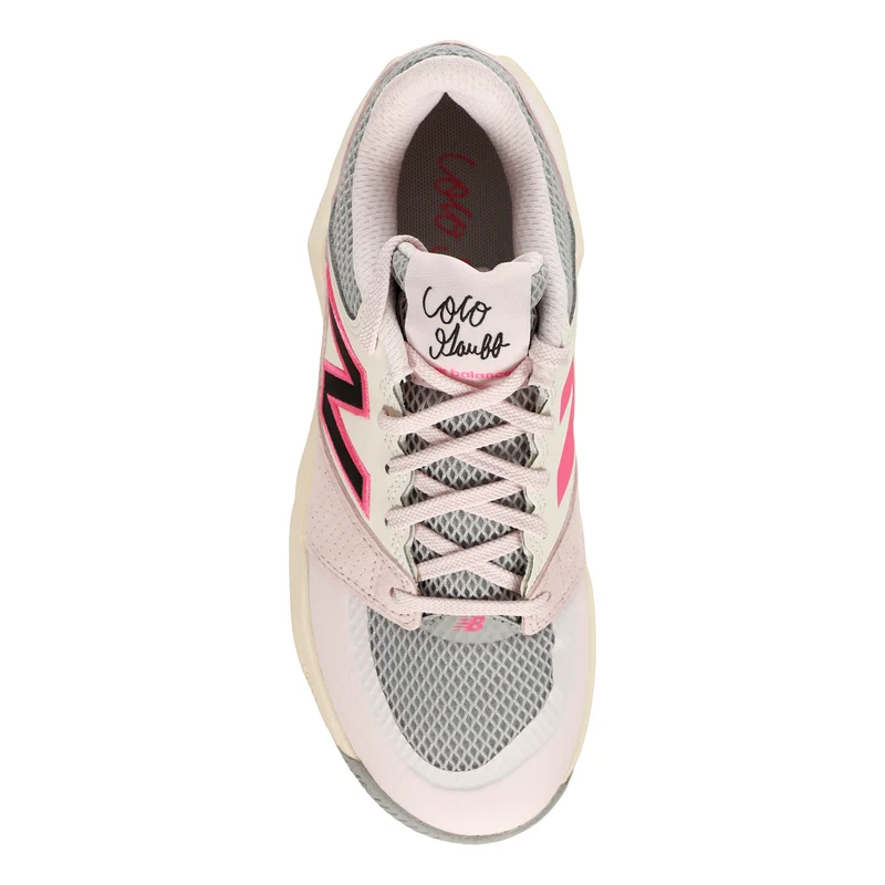 Coco Delray Chaussures toutes surfaces Femmes - blanc, rose