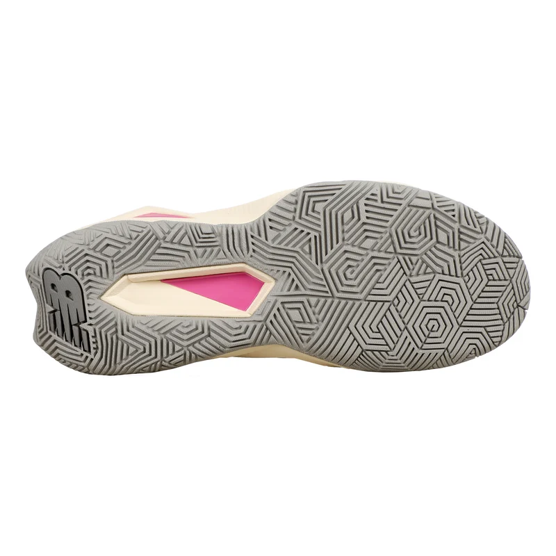Coco Delray Chaussures toutes surfaces Femmes - blanc, rose