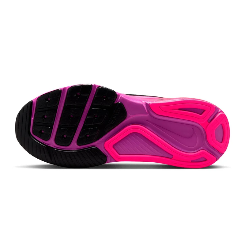 Structure 26 Chaussure de running avec stabilisateurs Femmes - noir, rose