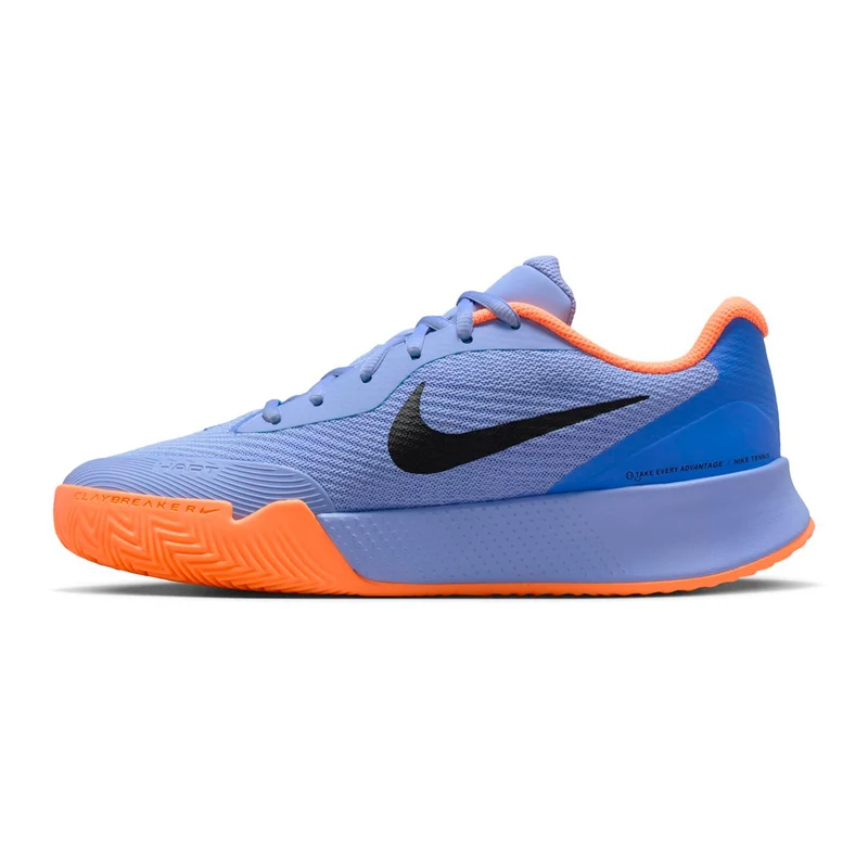 Vapor Lite 3 Chaussure terre battue Femmes-violet, noir
