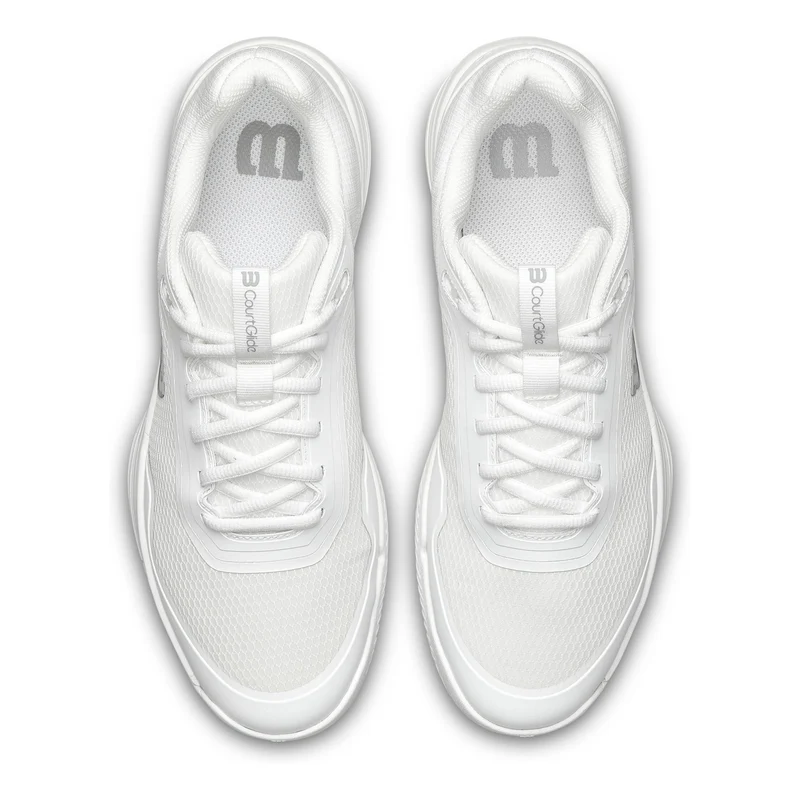 Court Glide Chaussures toutes surfaces Hommes-blanc