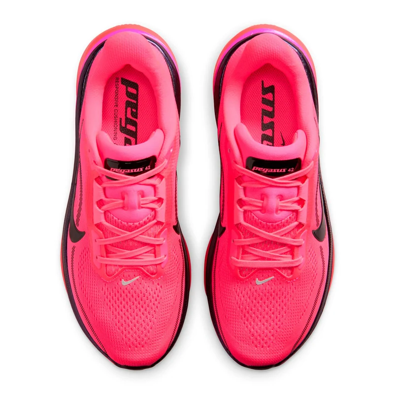 Pegasus 42 Chaussure de running sans stabilisateurs Femmes - baie, noir