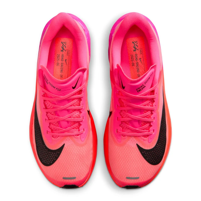 Zoom Fly 6 Chaussure de compétition Femmes - baie, noir
