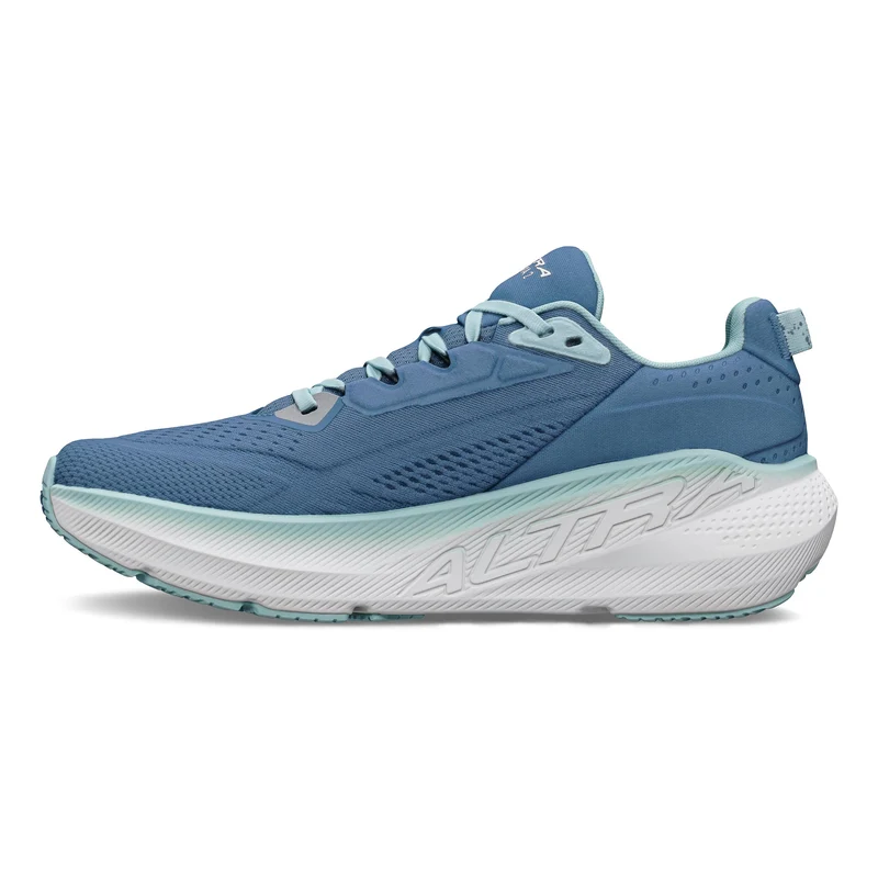 FWD Via 2 Chaussure de running sans stabilisateurs Femmes - bleu clair