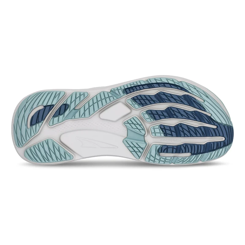 FWD Via 2 Chaussure de running sans stabilisateurs Femmes - bleu clair