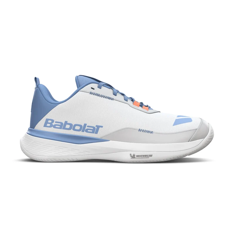 SFX EVO Chaussures toutes surfaces Femmes - blanc, bleu clair