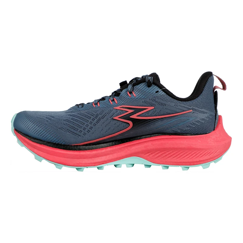 Futura 2 Chaussure Trail Femmes-Gris,Corail