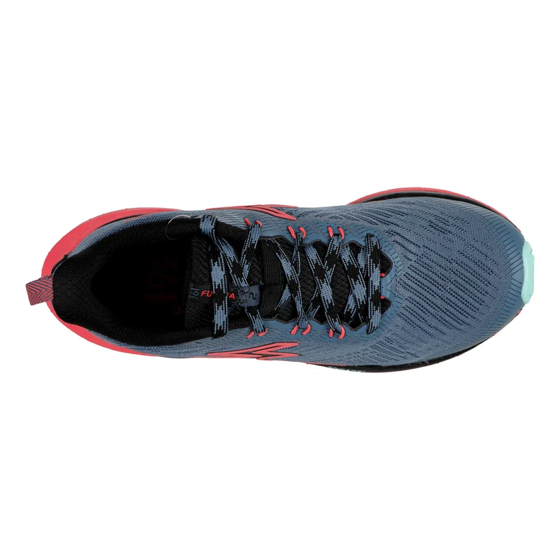 Futura 2 Chaussure Trail Femmes-Gris,Corail