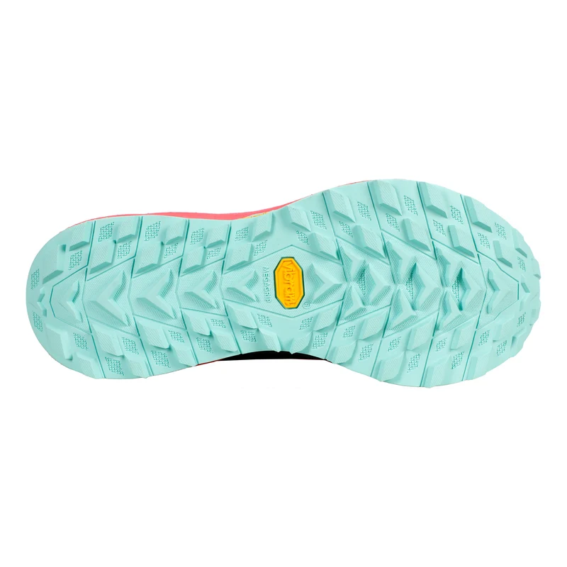Futura 2 Chaussure Trail Femmes-Gris,Corail