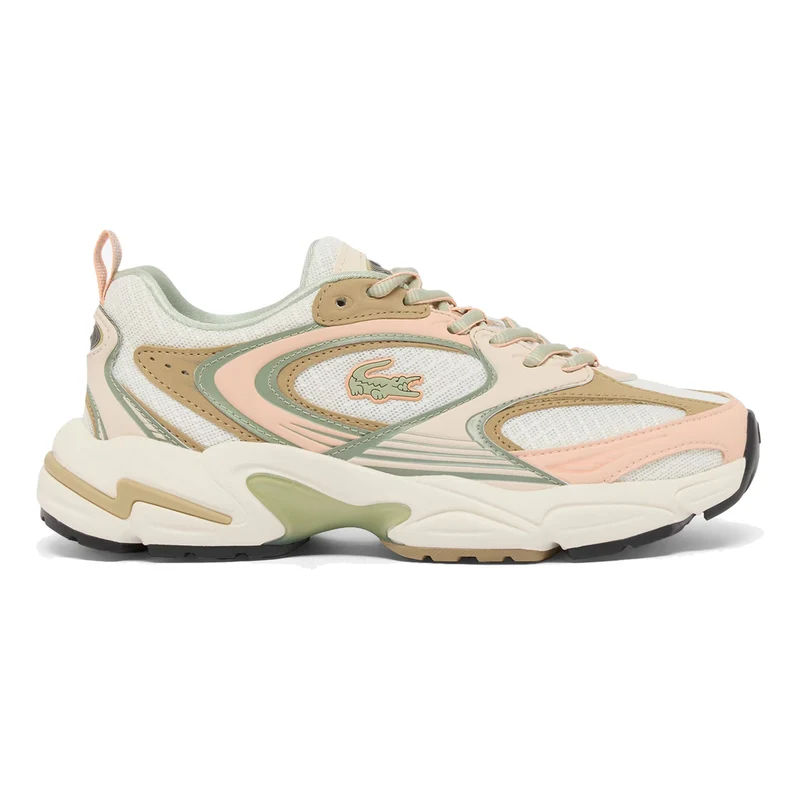 Storm 96 2K Baskets Femmes-blanc, pink