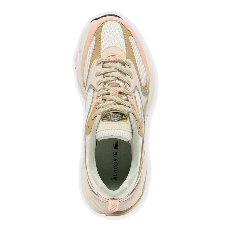 Storm 96 2K Baskets Femmes-blanc, pink