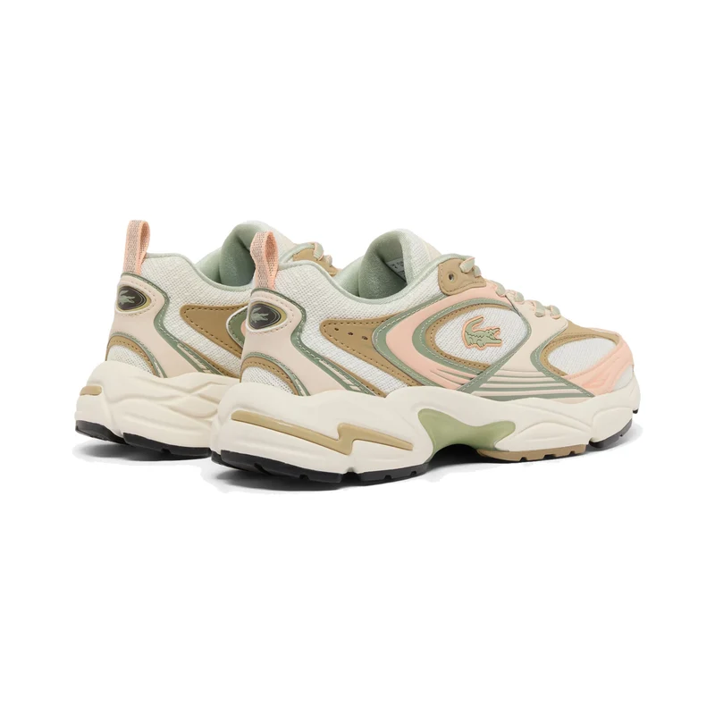 Storm 96 2K Baskets Femmes-blanc, pink