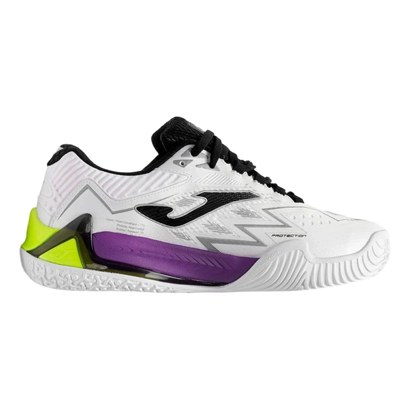 Open Chaussures padel Hommes - blanc