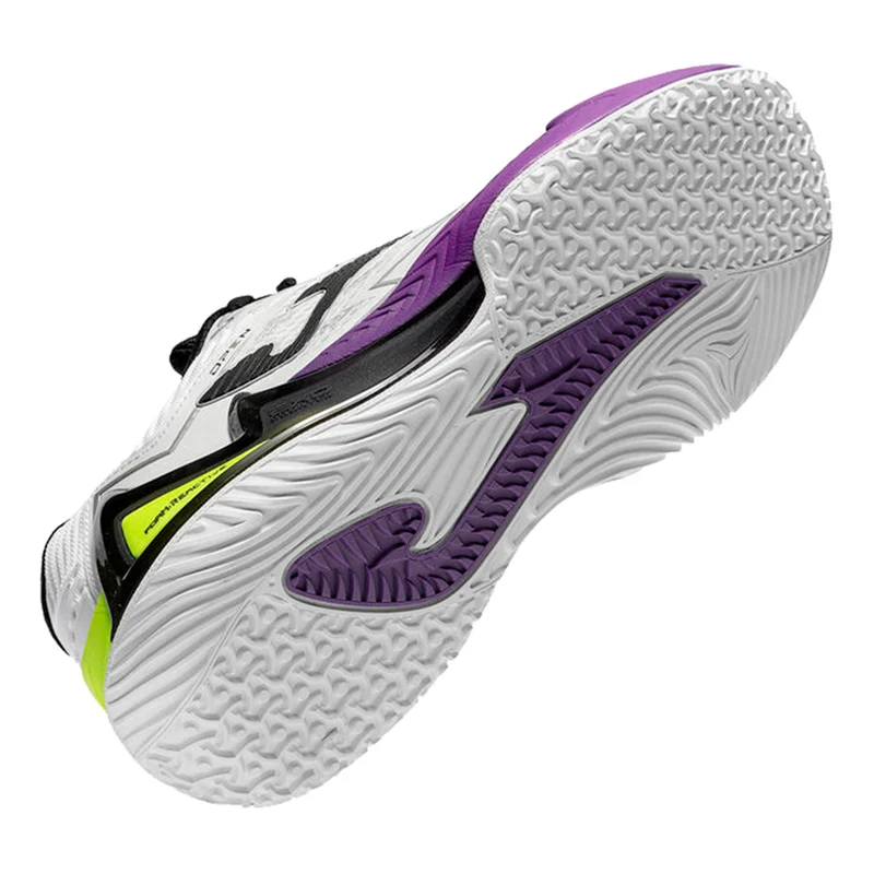 Open Chaussures padel Hommes - blanc