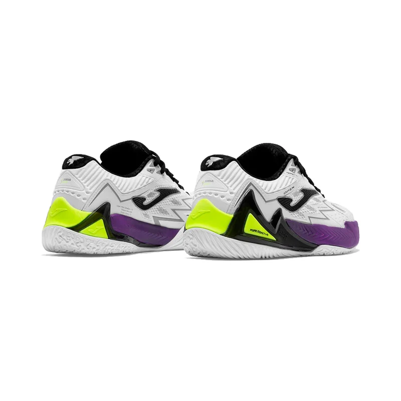 Open Chaussures padel Hommes - blanc