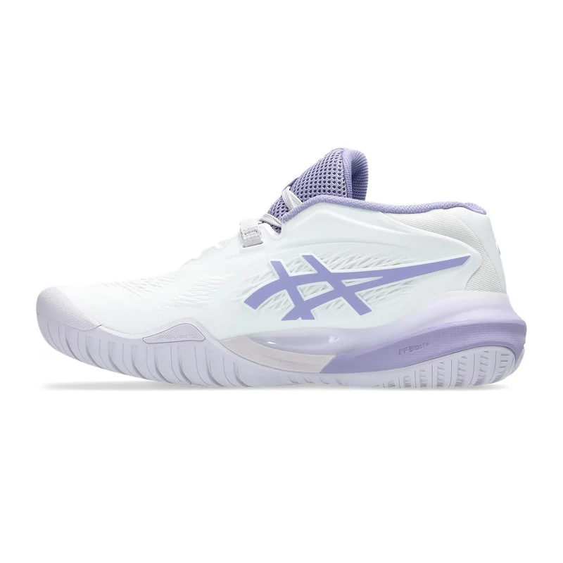 Gel-Resolution X Chaussures toutes surfaces Femmes - blanc, lilas