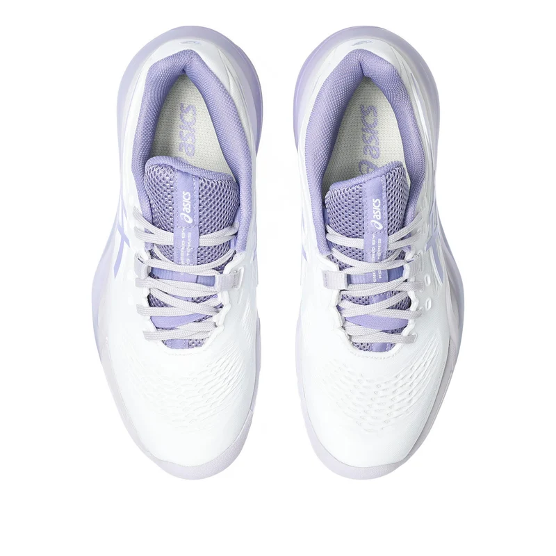 Gel-Resolution X Chaussures toutes surfaces Femmes - blanc, lilas