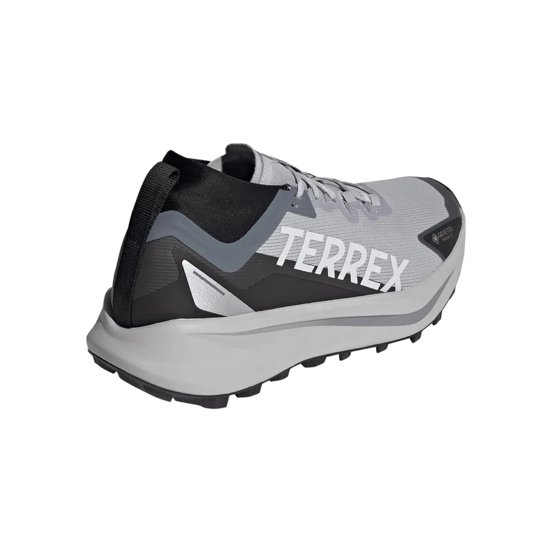 Terrex Agravic GTX Chaussure trail Hommes - gris, blanc
