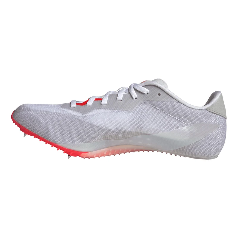Sprintstar Spikes Unisex - blanc, rouge