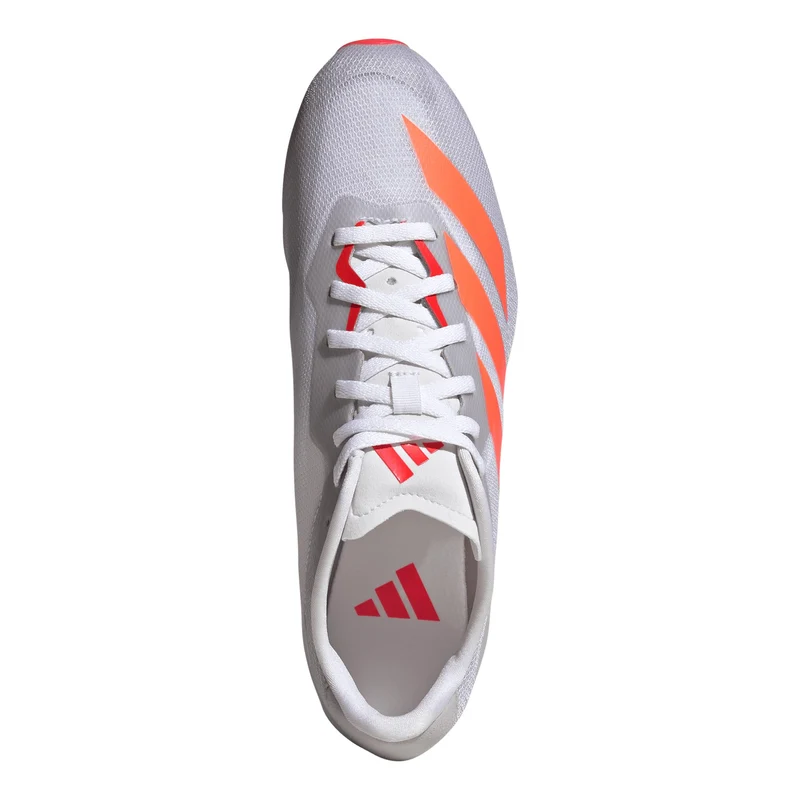 Sprintstar Spikes Unisex - blanc, rouge