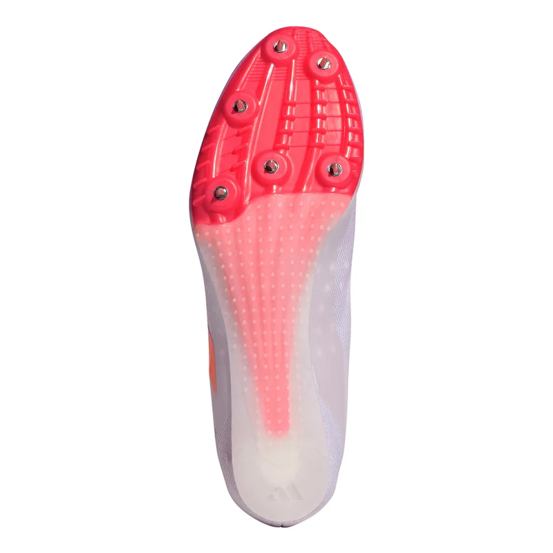 Sprintstar Spikes Unisex - blanc, rouge