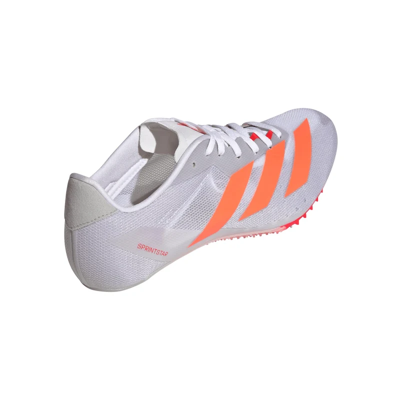 Sprintstar Spikes Unisex - blanc, rouge