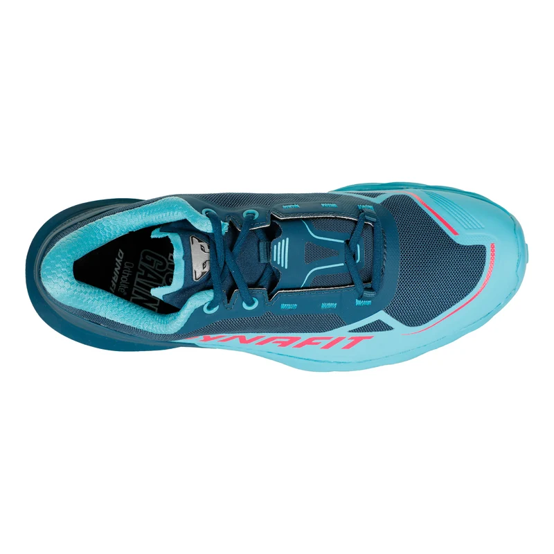 Ultra 50 Chaussure trail Femmes - bleu petrol, turquoise