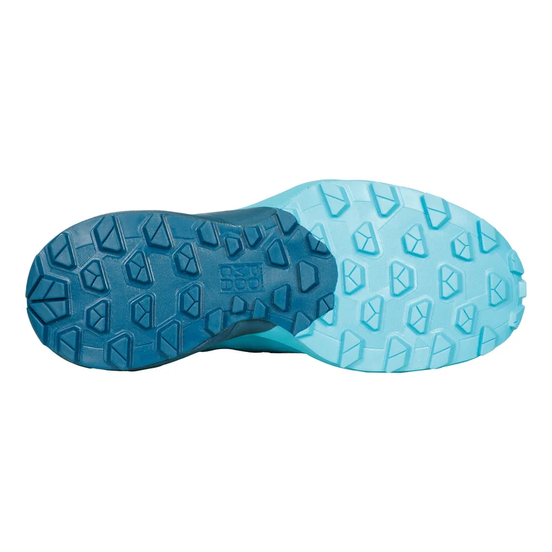Ultra 50 Chaussure trail Femmes - bleu petrol, turquoise