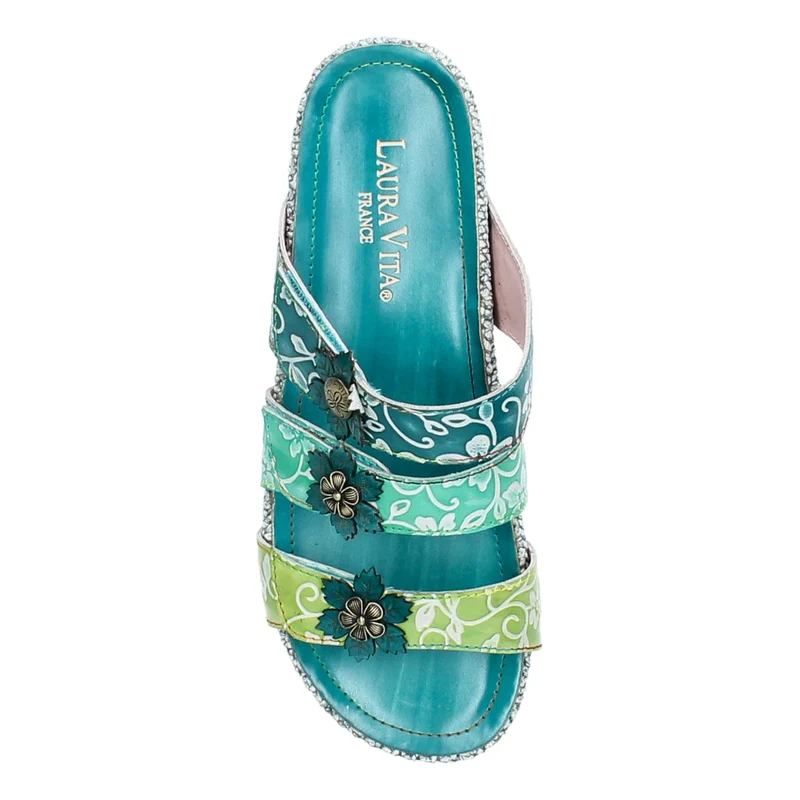 Mules - BRCYANO 0122