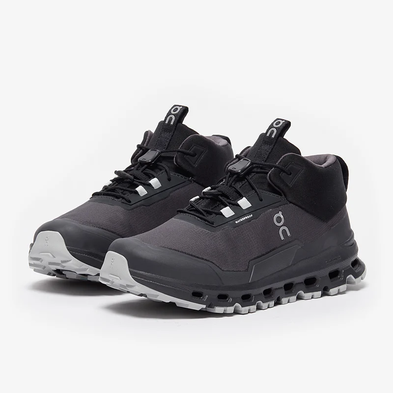 On Cloudhero Mid Waterproof pour Enfant plus âgé