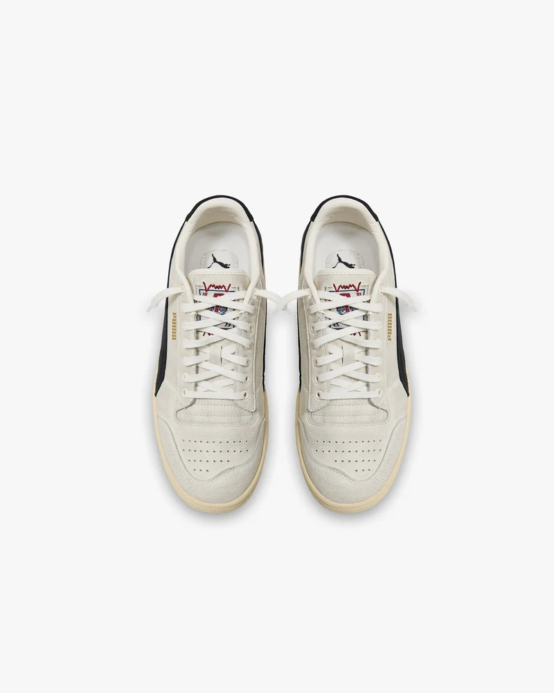 Represent X Puma Majesty - Warm White Puma Black