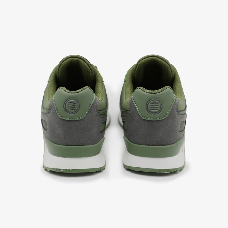 Sneaker Chamonix SBPLAY vert militaire