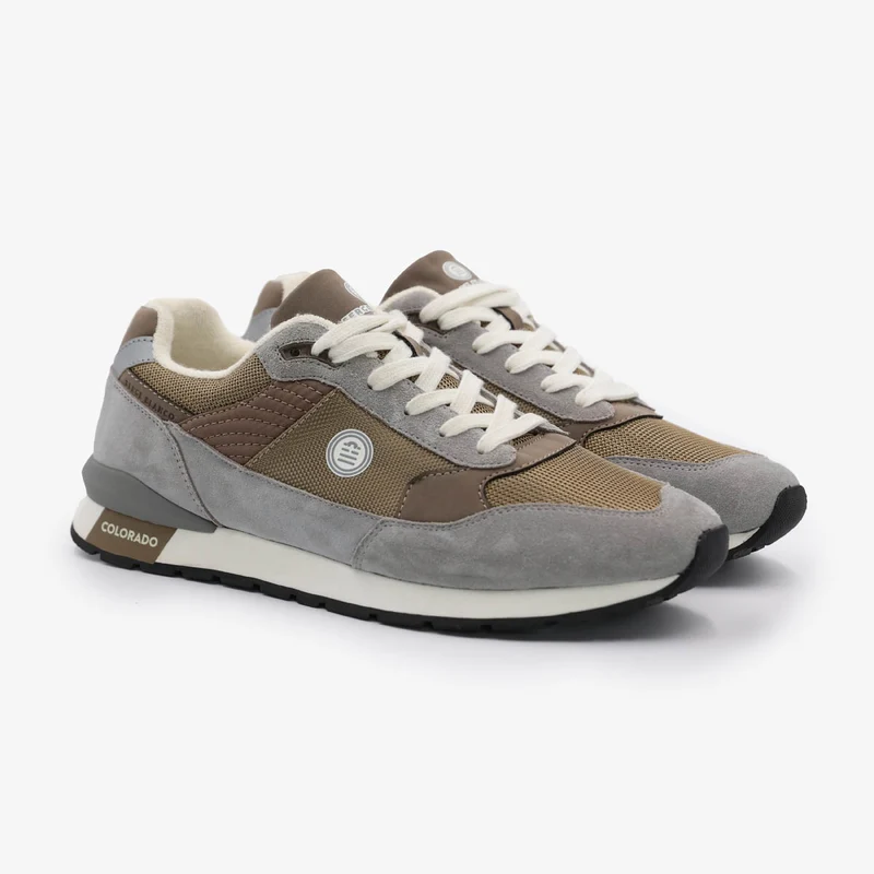 Sneaker Colorado gris souris