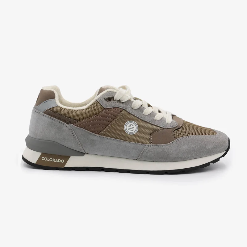 Sneaker Colorado gris souris