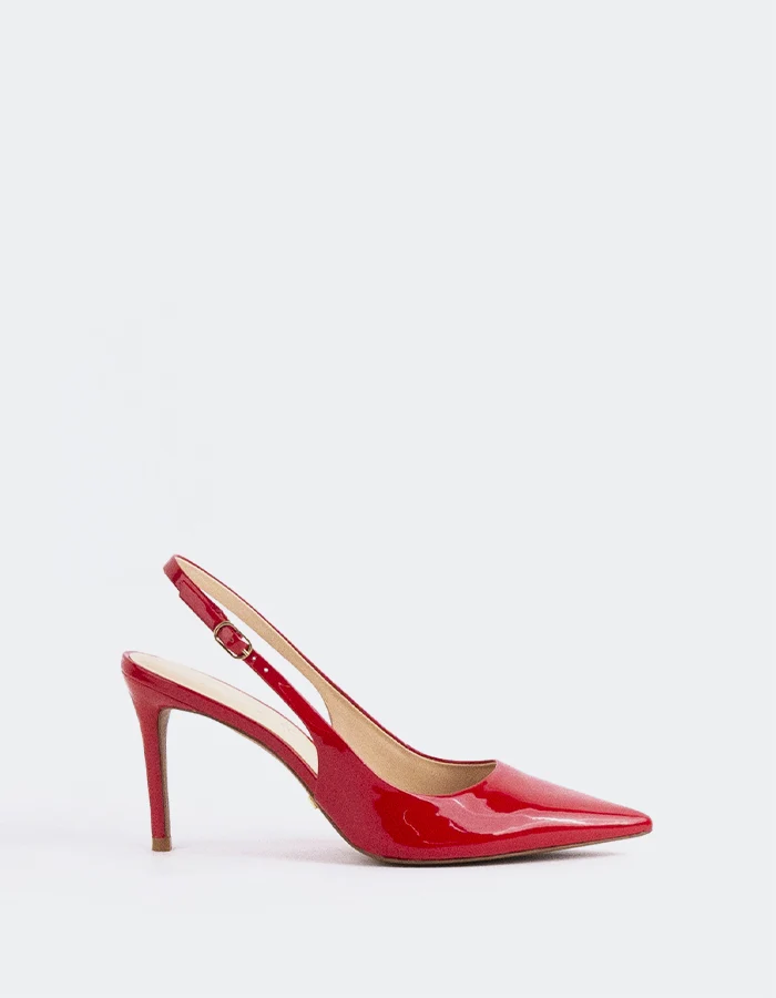 Borage Red Patent