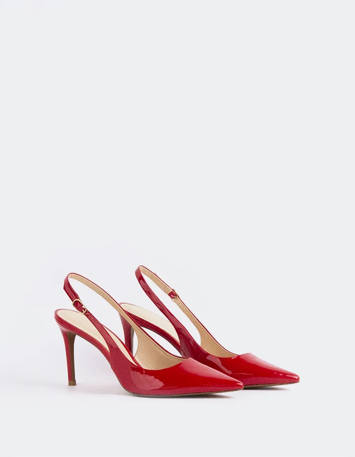 Borage Red Patent