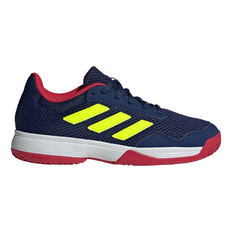 Gamespec Chaussures toutes surfaces Enfants - bleu foncé, vert fluo