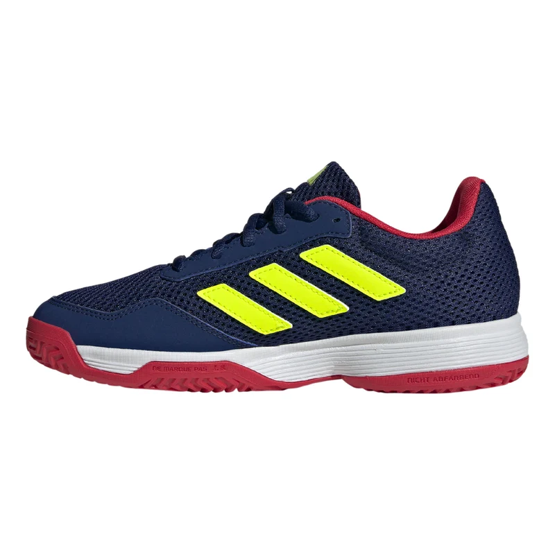 Gamespec Chaussures toutes surfaces Enfants - bleu foncé, vert fluo