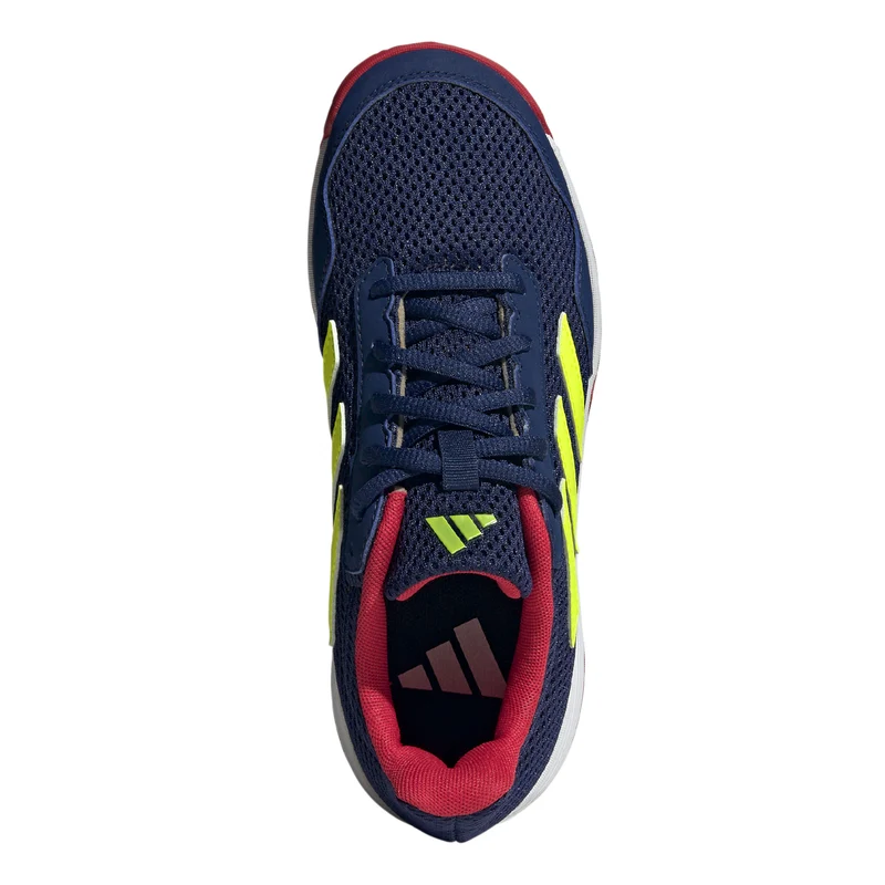 Gamespec Chaussures toutes surfaces Enfants - bleu foncé, vert fluo