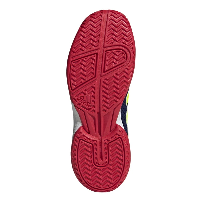 Gamespec Chaussures toutes surfaces Enfants - bleu foncé, vert fluo