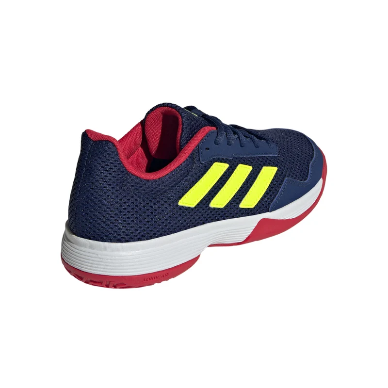 Gamespec Chaussures toutes surfaces Enfants - bleu foncé, vert fluo