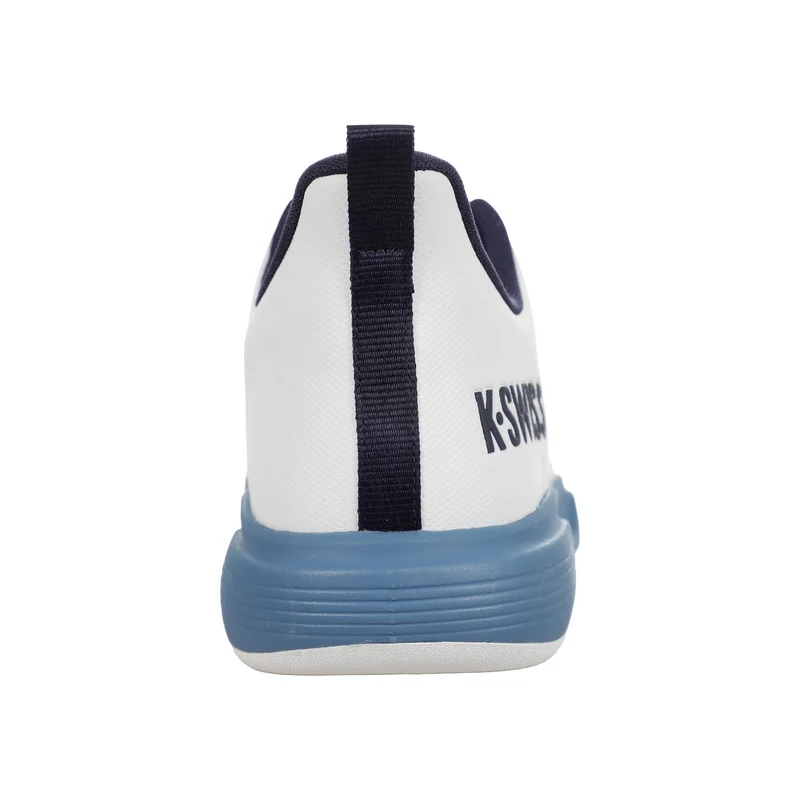 Ultrashot Light Chaussure moquette Hommes - blanc, bleu foncé
