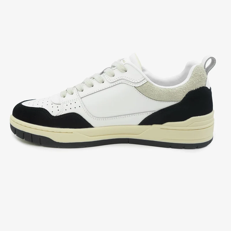 Sneaker Vernaz bicolore noire