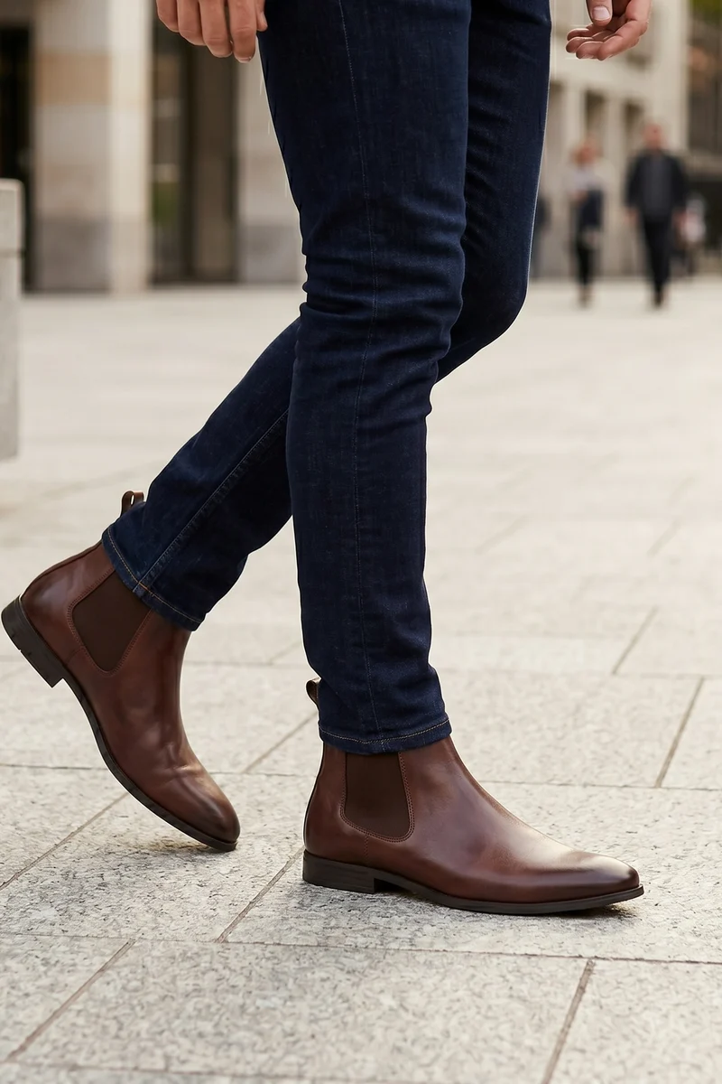 RAYONNANT MARRON