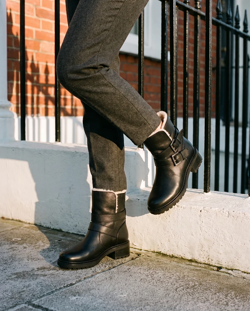 DOUILLETTE NOIR